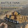 Радиоуправляемый танк интерактивная военная битва дистанционное управление игрушечная машинка тактическая модель электронная игрушка для мальчиков и детей