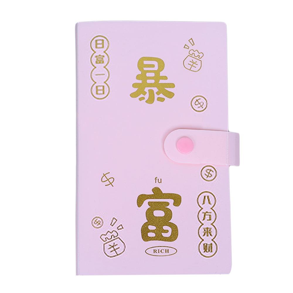 PP 100 Envelopes Money Saving Challeng Couple Saving Money Notebook Savings Binder Reusable Budget Savings Challenges Book