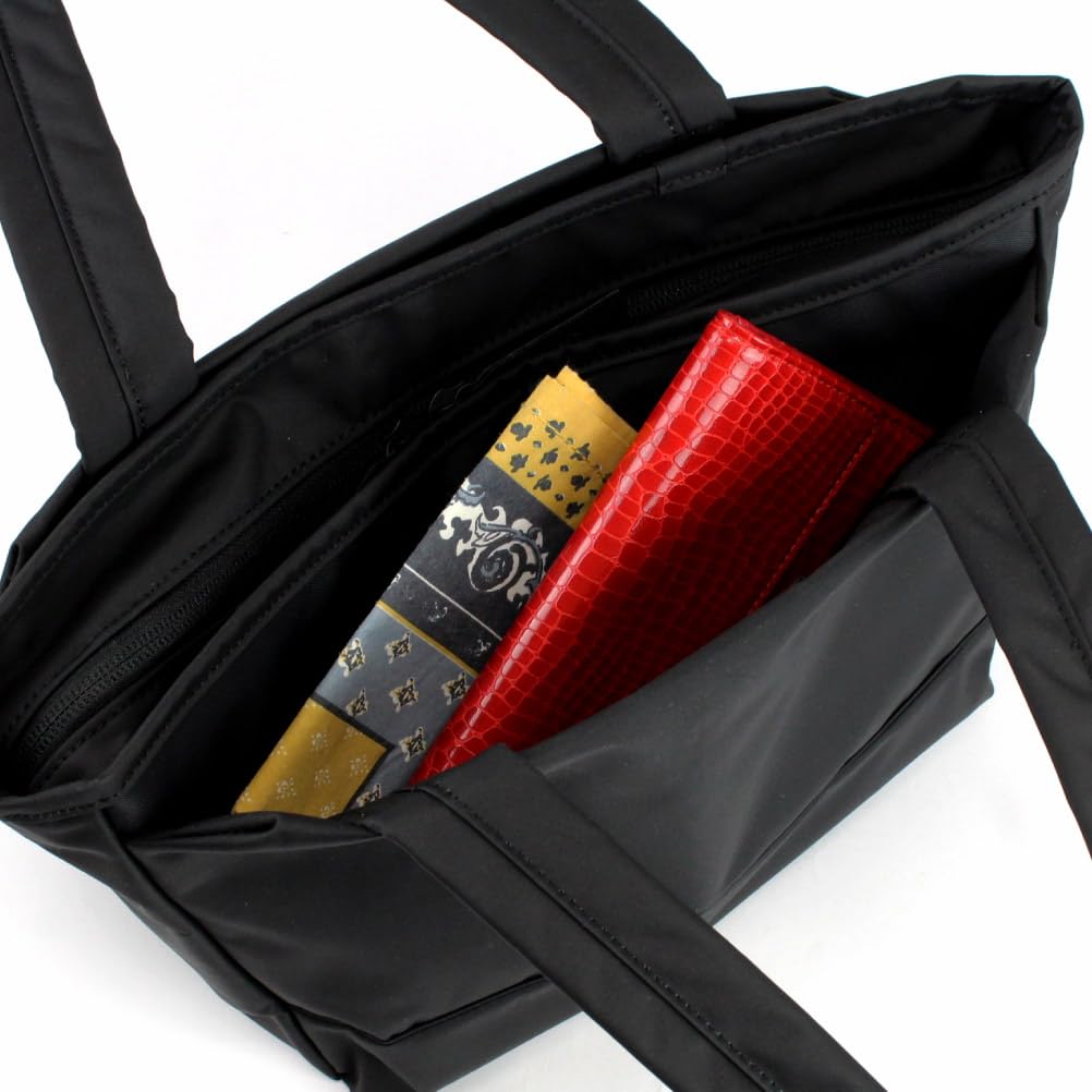 Porter СУМКА-ТОУТ ИЗ МУССА(S) Сумка-тоут 751-29872 Черный10