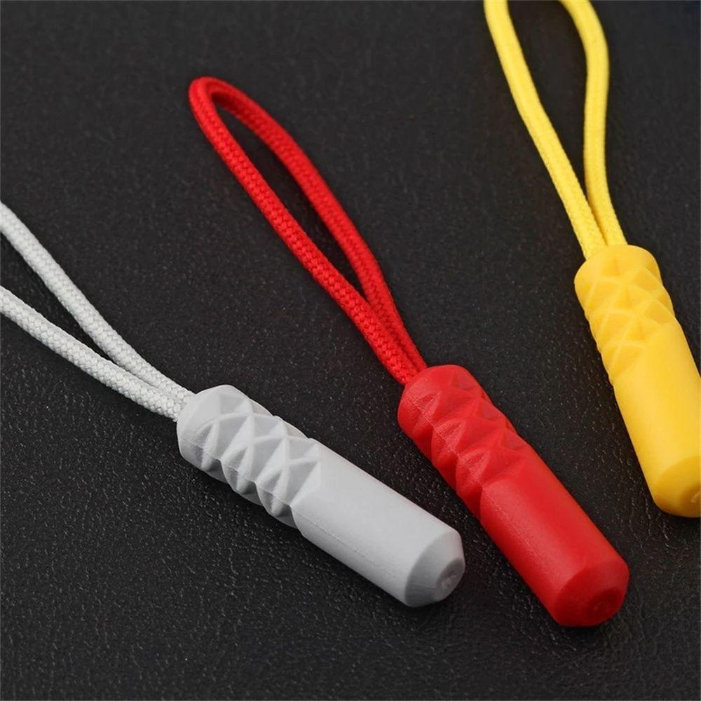 Accessories For Coats Jackets Zipper Rope Pull Puller Zipper Puller Tent Zippers Pull Rope