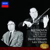 CD ОЙСТРАХ, ДАВИД - Бетховен: Скрипичные сонаты №. 5 & 9 UCCP7040 Япония ОбиКлассический Б/У