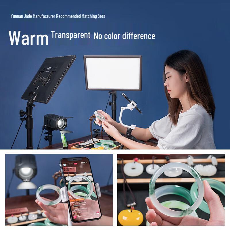 NanGuang LED Photography Fill Light