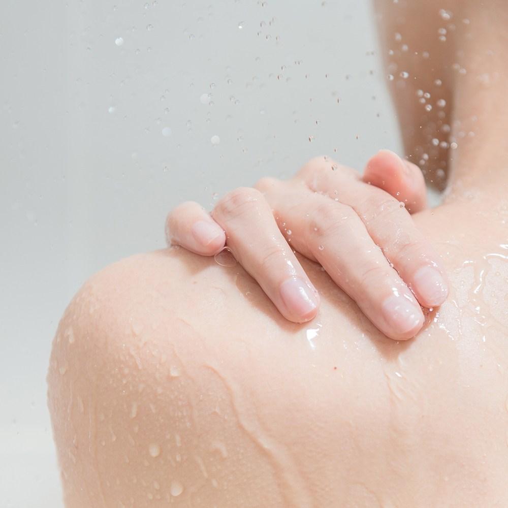 Bouquet Garni Гель для душа "Детская присыпка", 1 л, 1 шт.