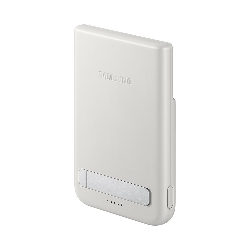 Powerbank Bezprzewodowy Samsung 5000Mah Usb-C Qi2 Magsafe 25W Z Kablem Usb-C - Szary