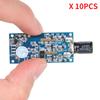 10 шт. 20A-30A 1S 2S 3S 4S Широковольтный Бесколлекторный ESC для Модели Самолета