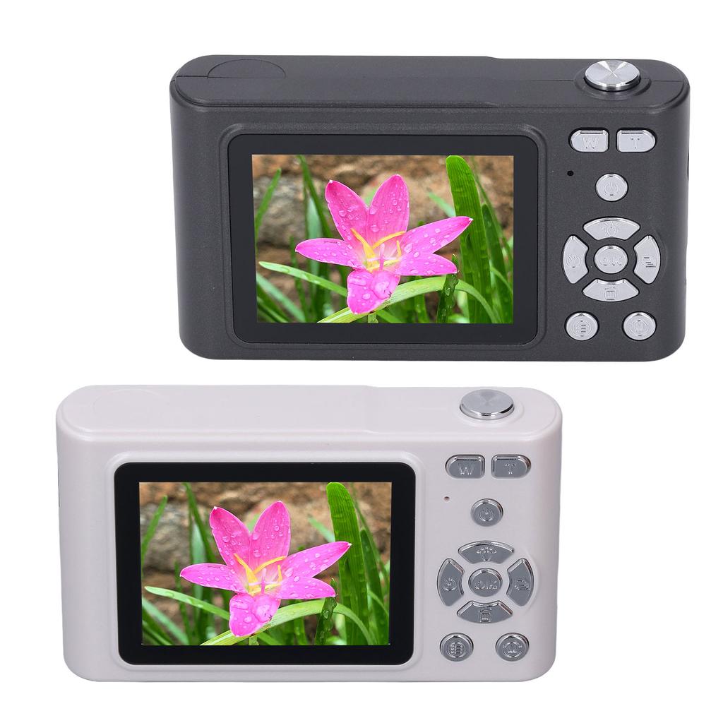 Цифровая камера 48MP 1080P 16X Zoom Anti Shake Timed Photography Обнаружение движения Запись Портативная 