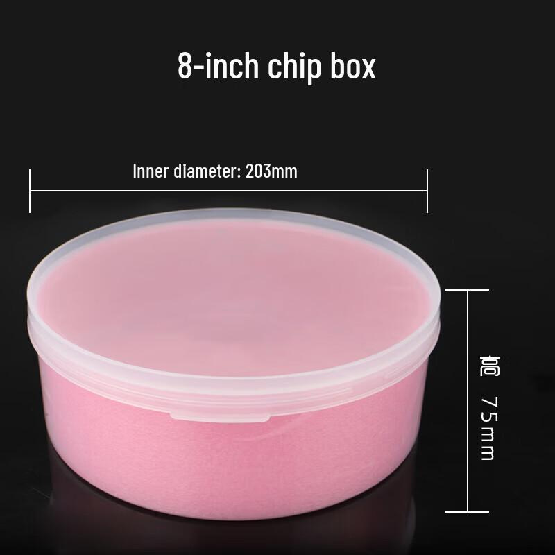 Anti-static Semiconductor Wafer Storage Box