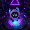10СМ НОВАЯ Игра VALORANT Кловер Очаровательная Плюшевая Печатная Морская Звезда Тело Животное Кошка Кукла Косплей Карманный Размер Подвеска Периферия Детские Подарки