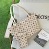 Large Capacity Shoulder Bag Two-piece Set L2025 New Women's Bag Ladies Handbag European Tote Bag Women's