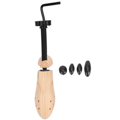 Профессиональная сосновая регулируемая поддержка обуви унисекс на высоких каблуках растяжитель расширения инструменты(34‑37)