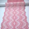 (8 Colors) Hollow Elastic Spandex Sewing Mesh Lace for Lingerie, Bra, Underwear, Garment, Wedding Dress & Crafting