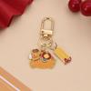 Cartoon Zodiac Pony Pendant Mascot Horse Pendants Pony Zinc Zinc Alloy Keychain  2026 Year of the Horse