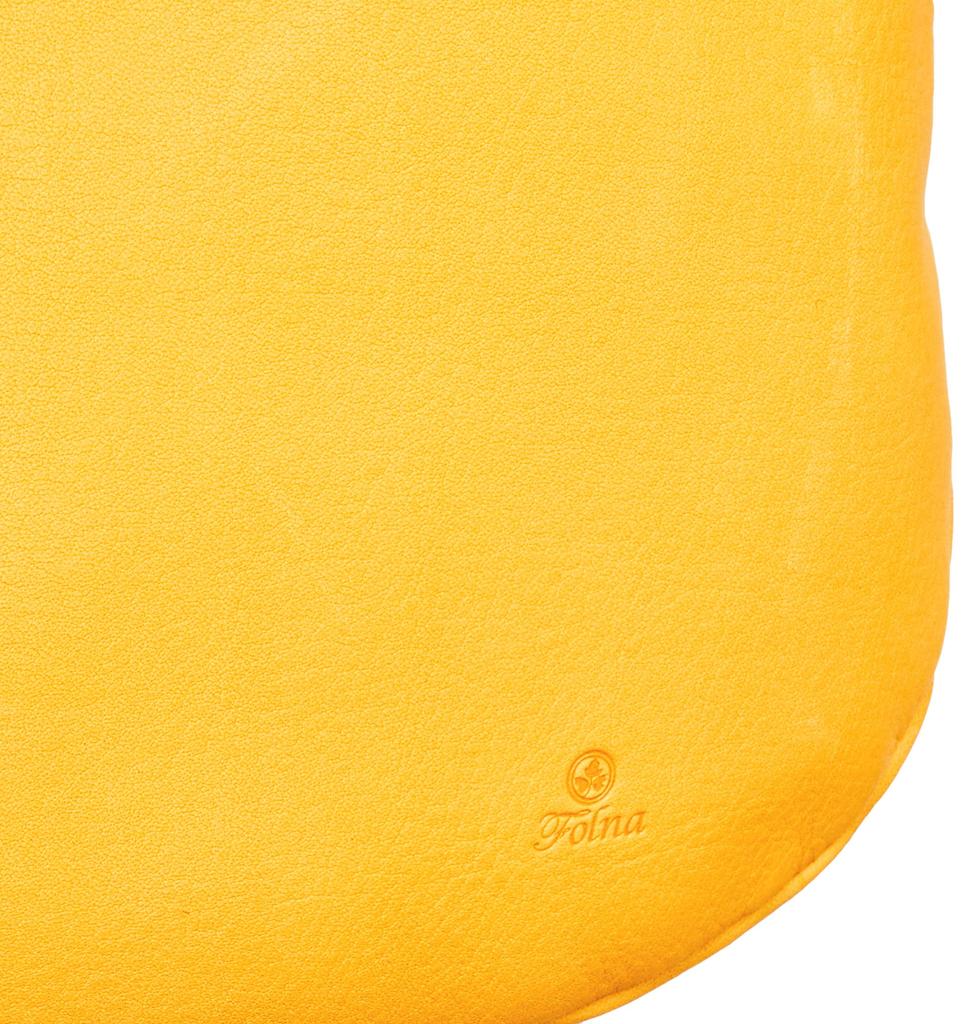 Сумка на плечо Marshmallow Soft Marshmallow Soft Желтая [Forna]