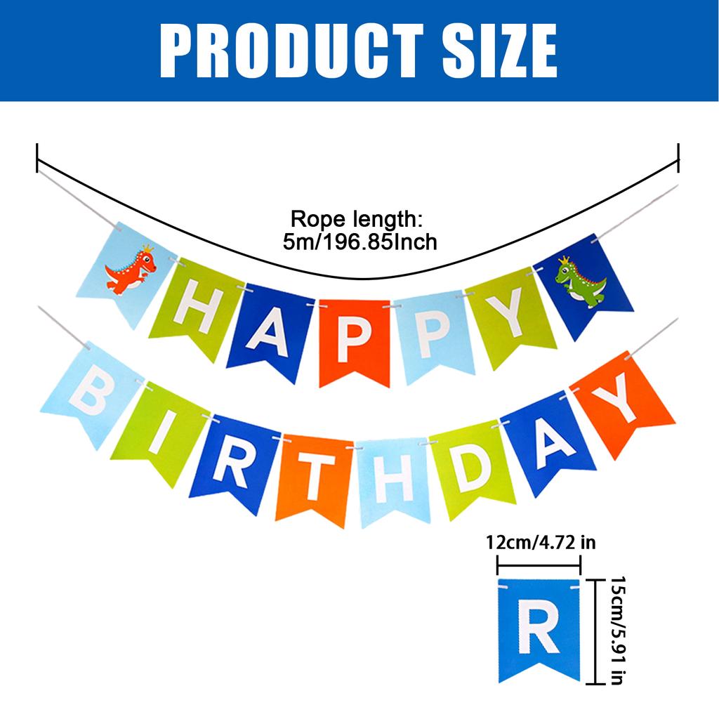 Баннер с днем рождения Баннер с днем рождения Украшения с днем рождения Знак с днем рождения для вечеринки по случаю дня рождения