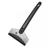 UHNPV1 TFLGX1 Car Snow Shovel Defrosting Ice Scraper Tool Snow Removal For Alfa Romeo Giulia Stelvio Giulietta 156 159 147 Mito Tonale Brera D
