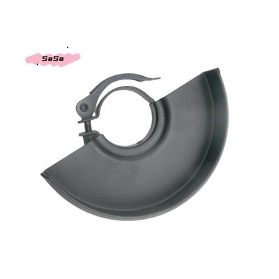 S-1 шт. 125/100/115/150 мм Защитный кожух для угловой шлифмашины Защитная крышка диска шлифмашины Быстросменная Защитный кожух от пыли для шлифовального диска