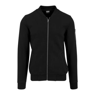 Мужской однотонный бомбер Urban Classics