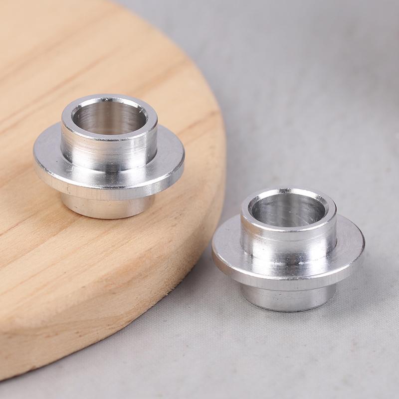 10 шт. 10,3 мм алюминиевые проставки для подшипников скейтборда, самоката, запасные втулки для подшипников колес для роликовых коньков