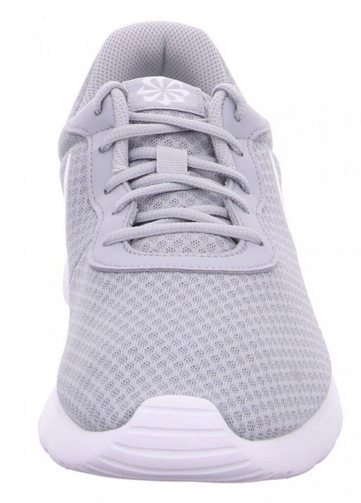 Кроссовки Nike Tanjun (DJ6258) wolf grey/barely volt/black/white