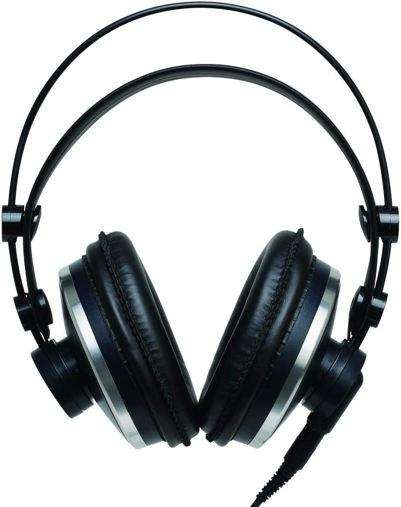 AKG K271 естественный звук без воспроизведения от нежных высоких частот до глубоких Герметичные мониторные наушники, импортированные с гарантии MKII-Y3 [Прозрачный