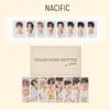 [NACIFIC x ATEEZ] IN BLOOM, 1-е совместное издание, ВЕГАНСКОЕ МАСЛО ДЛЯ РУК (OT8 ID Набор фотографий)