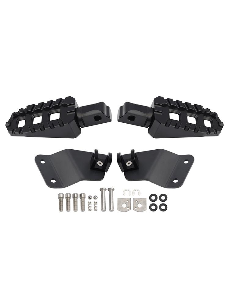 Rear Footrests Foot Peg Fit for HONDA CT125 Hunter Cub 20-24 Trail 125 2021-2024