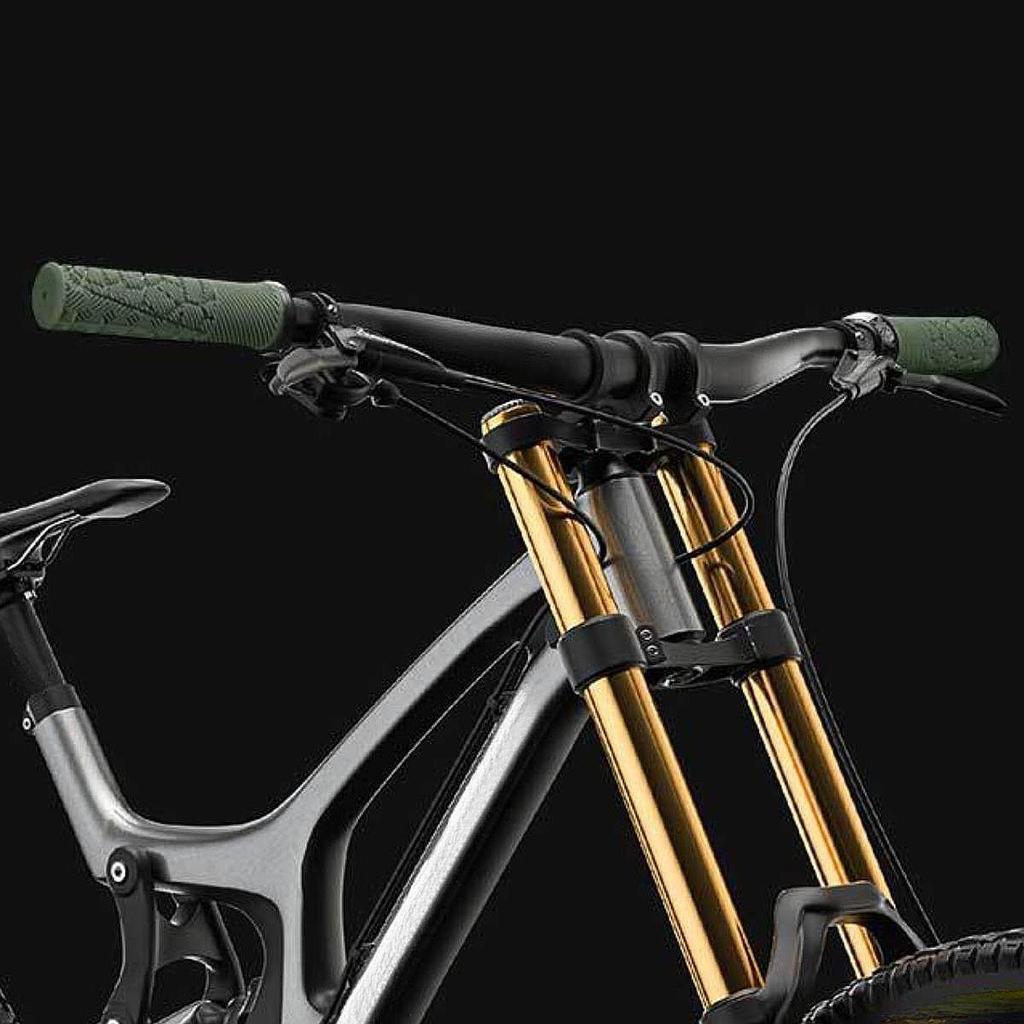 2 штуки Велосипедные ручки Велосипедные аксессуары Универсальная амортизация Складные велосипеды