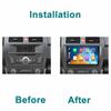 Android 13 For Lifan 820 2015 -2020 Car Radio Stereo Multimedia WIFI Wireless Carplay Android Auto Navigation GPS
