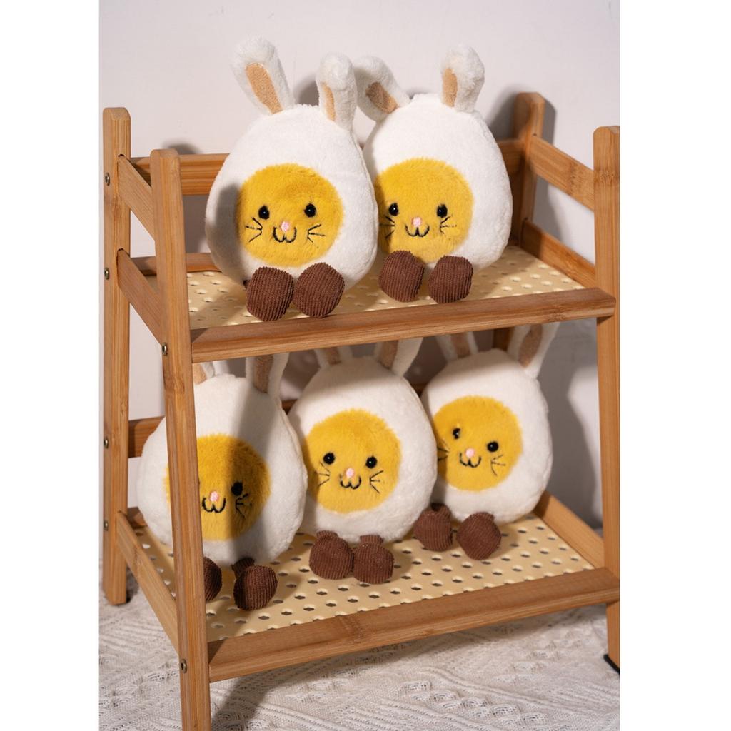 Мягкая игрушка-кукла Egg Doll