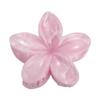 Gradient Frangipani Hair Clip Female Versatile Sweet Resort Fairy Shark Clip Vintage Hair Accessories