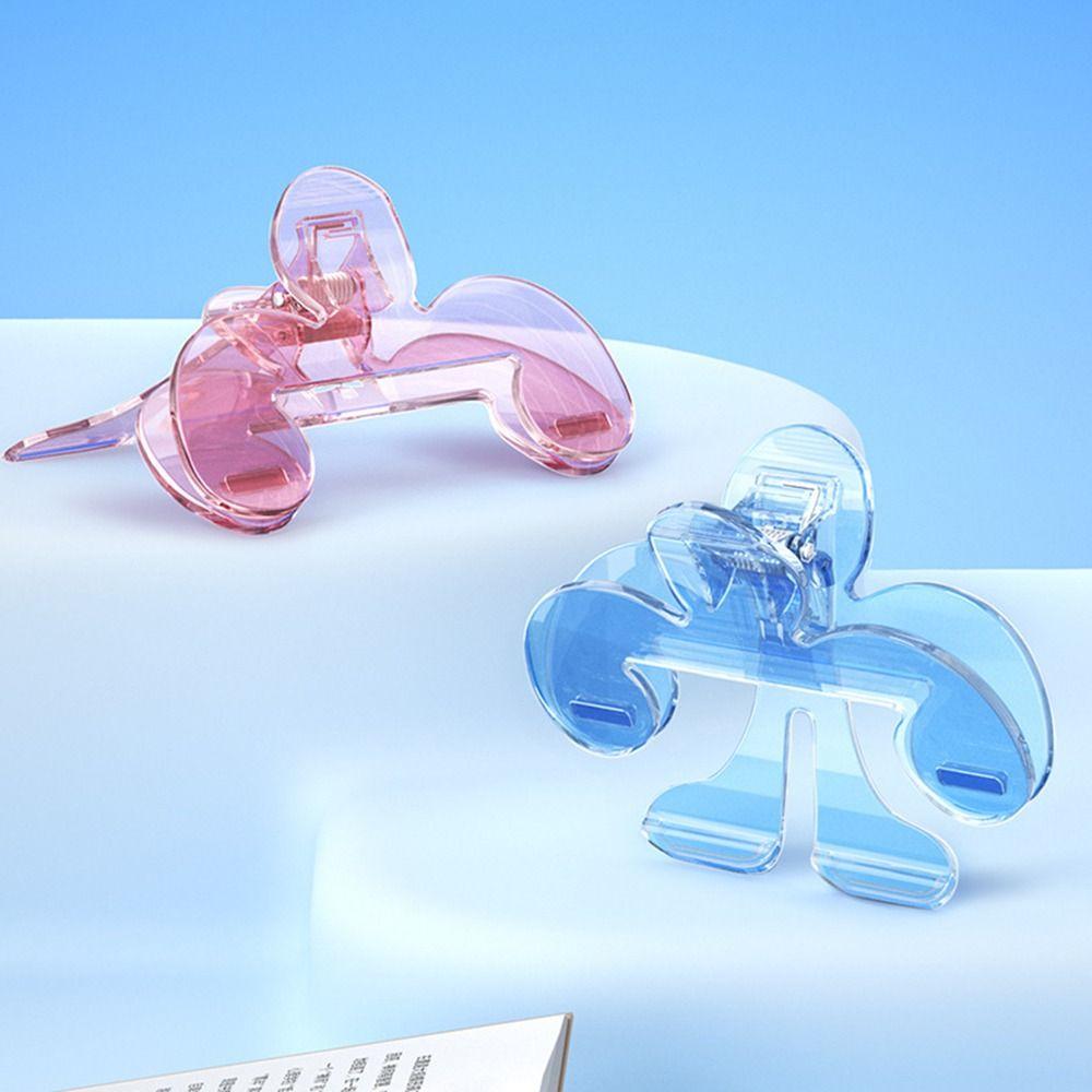 12° Support Angle Reading Book Marker Clip Anti-slip Book Page Holder  For Student Reading