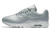Air Max 1 Premium 'Металлический серебристый' Женские 861656-002