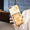 Противоударный мягкий чехол для телефона Huawei Enjoy 7s/P smart с карманом для карт, задняя крышка, ТПУ, противоударный, карман для карт, прочный чехол