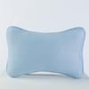 Bone Shaped Pillow 3D Mesh Bathroom Shower Headrest SPA Bathtub Pillow Support Head and Neck Massage Pillow Bathrom Pillow