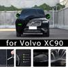 Для Volvo XC90 Защитные чехлы на весь автомобиль, Чехол от снега, Солнцезащитный чехол, Водонепроницаемый, Пылезащитный, Внешние аксессуары для автомобиля