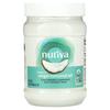 Nutiva, органическое кокосовое масло первого отжима, 29 жидких унций (858 мл)