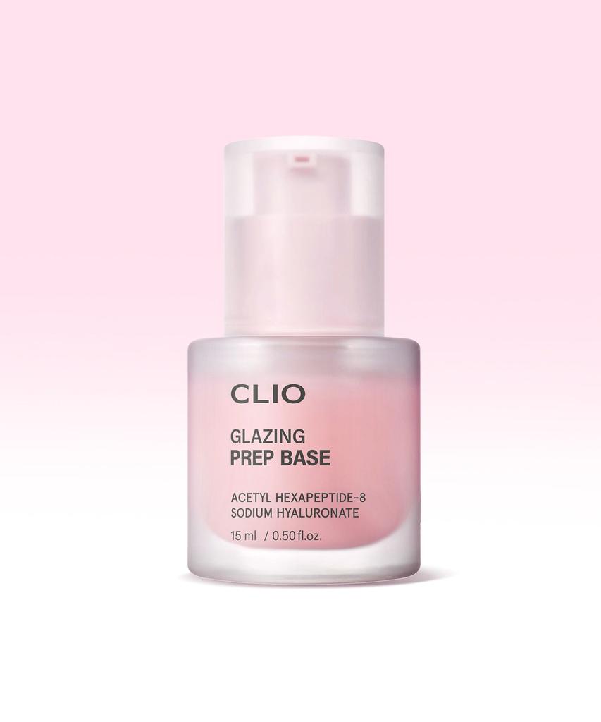 База под макияж Clio Glazing Prep