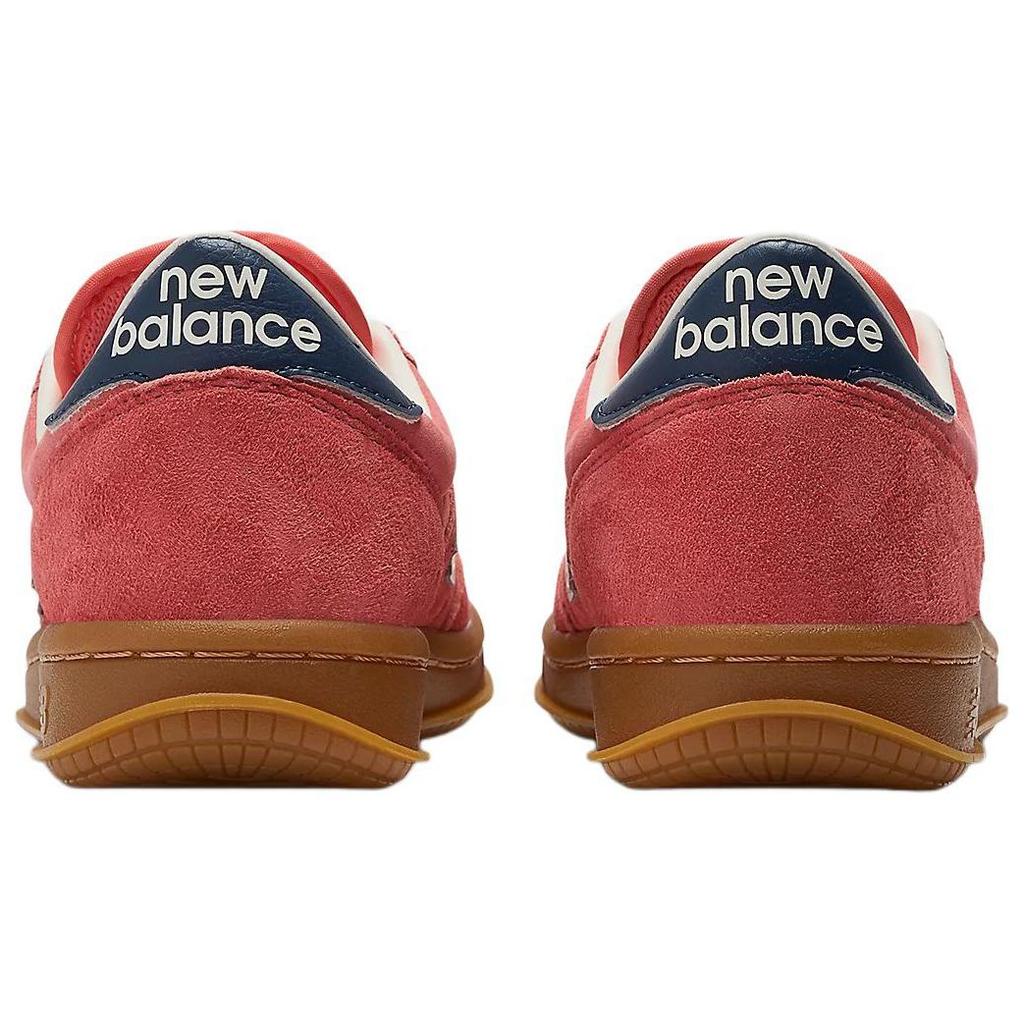 New Balance T500 Drift Red Navy Gum Unisex Sneakers Sea-Salt CT500AB