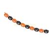 1Set Happy Halloween Banners with Pumpkins Sign Halloween Party Decorations Halloween Banners Hanging Party Supplies top sale
