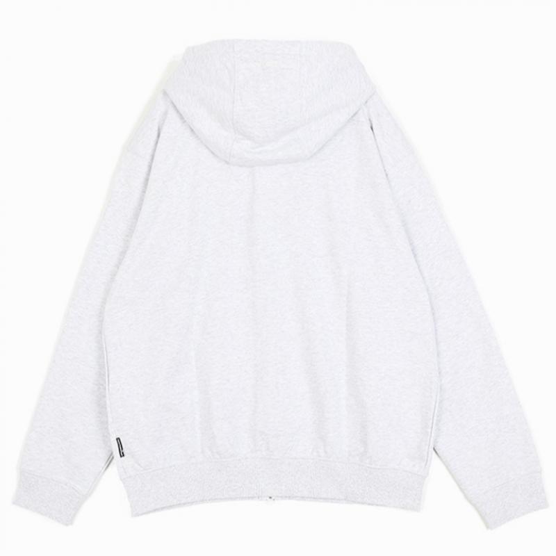 New Balance Толстовка с капюшоном на молнии D8 Nbmdfco103 16 Uni Essential с капюшоном с маленьким логотипом на молнии