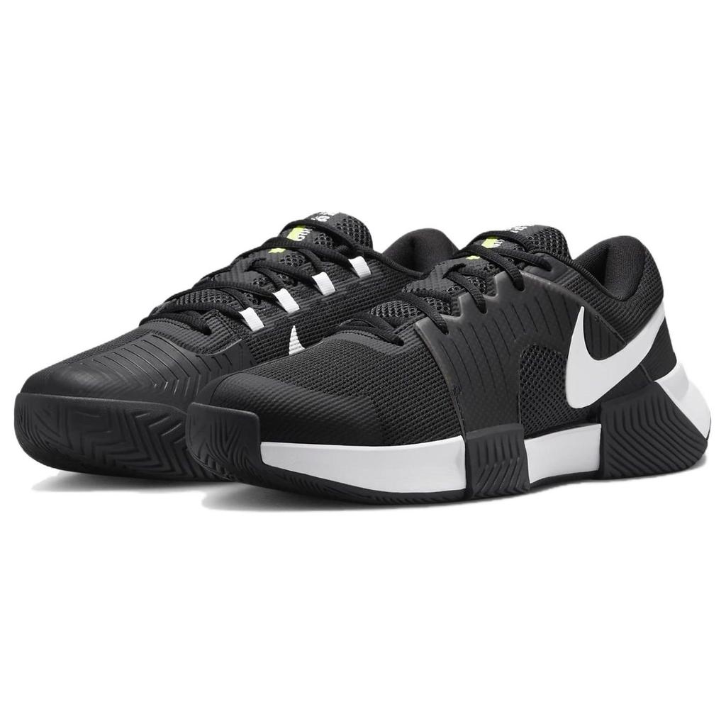 Nike Кроссовки женские Zoom GP Challenge 1 Черный/Черный/Белый FB3148-001