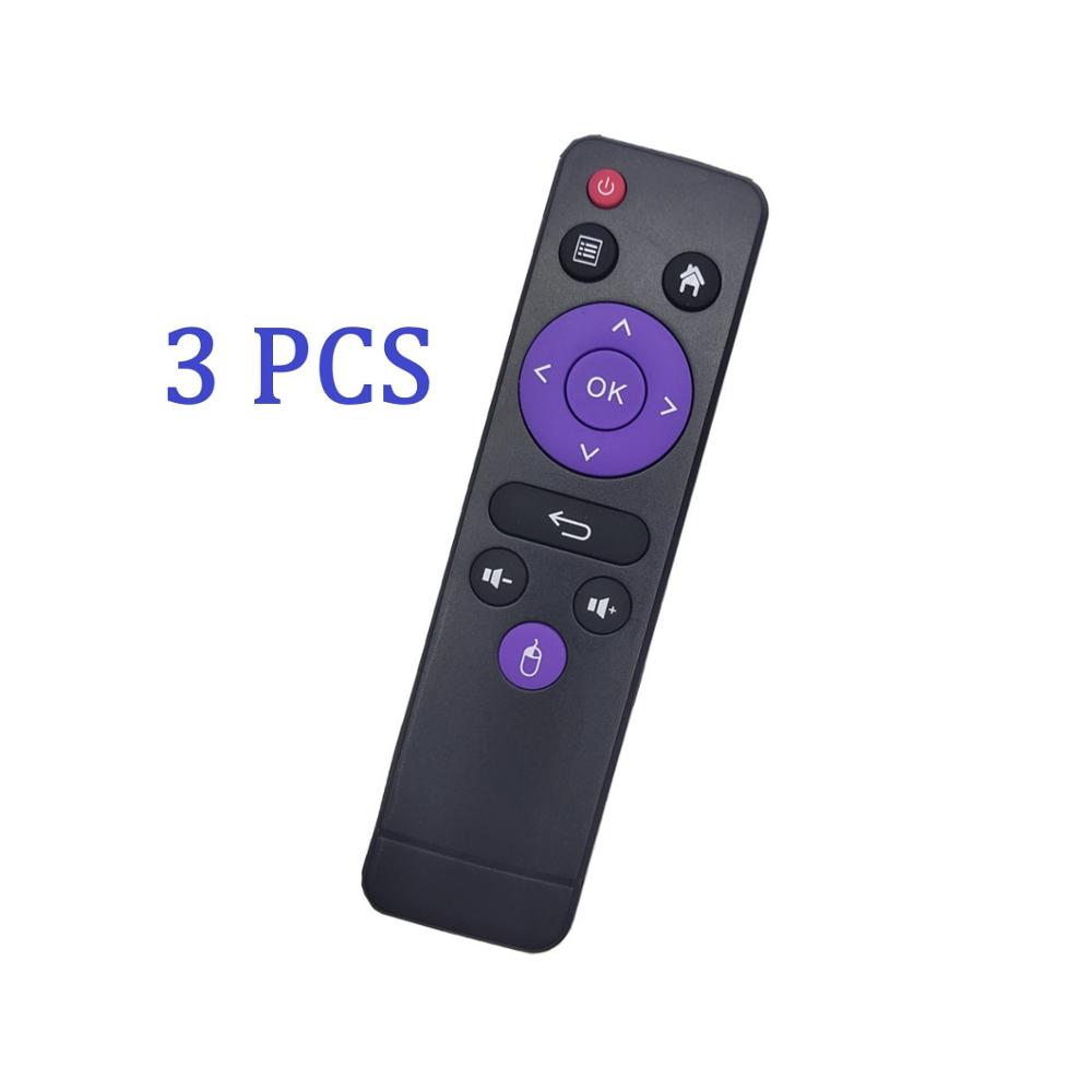 H96 Max Series Universal Remote Control H96 RK3318 Android TV Box Learning инфракрасный пульт дистанционного управления для H96max v11 G96 max