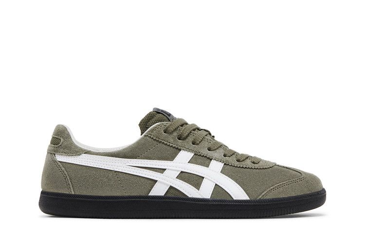 Мужские кроссовки Onitsuka Tiger Tokuten Burnt Green White Black Burnt Green/White/Black