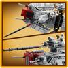 LEGO Звездные войны Walker Gift 75337 Игрушечный блок Подарок на день рождения Космос Мальчик Возраст AT-TE(TM) 9+