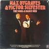 LP Пластинка MAX BYGRAVES & VICTOR SILVESTER - Song & Dance Men NSPL18574 PYE 1978 UK Нью-эйдж и Легкая музыка Б/У