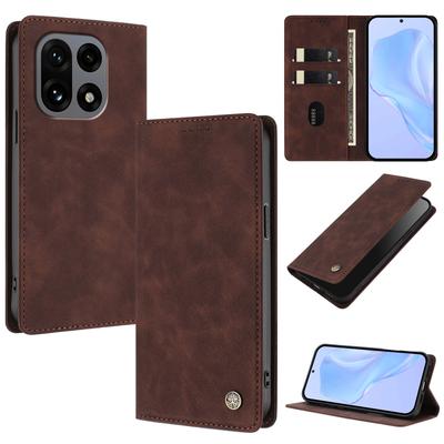 Роскошный кожаный чехол-книжка для Coque Oneplus 15 13 13S 13R 13T 12 12R 11 11R 10T 10R 10 Pro 9 Pro 9R 8T Кошелек Чехол Fundas