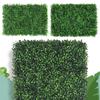 40x60см Уличный Сад Зеленая Трава Зелень Искусственное Растение Новый Искусственный Газон Декор для Дома