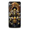 Bugs bees scientific decomposition Phone Case for Samsung Galaxy S24 S23 S22 S20 S21 FE Ultra S10 S10E S9 S8 Plus Soft TPU Shell