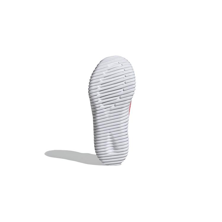 adidas Rapidazen S Rdy C Сетчатые Нескользящие Низкие Детские Беговые Кроссовки Розовый Белый FX2572