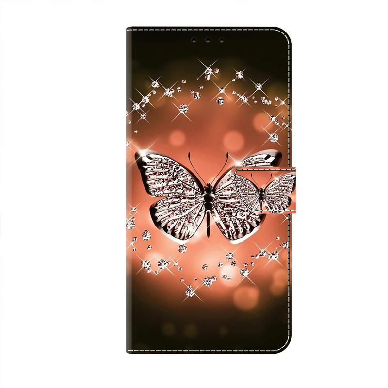 3D Магнитный Флип Кожаный Кошелек Чехол Для Samsung Galaxy S26 S25 S24 S23 S22 S21 Ultra Plus Galaxy S21 S23 S24 S25 FE